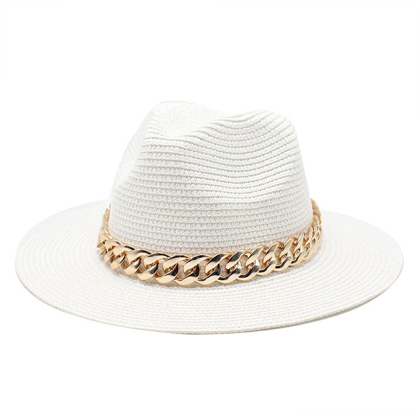 Sombreros de Verano para Hombre - Diseño Casual en Negro y Khaki