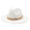 Sombreros de Verano para Hombre - Diseño Casual en Negro y Khaki