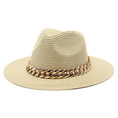 Sombreros de Verano para Hombre - Diseño Casual en Negro y Khaki - Image 2