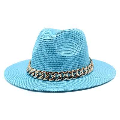 Sombreros de Verano para Hombre - Diseño Casual en Negro y Khaki - Image 3