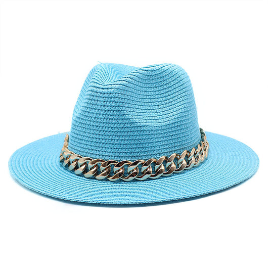 Sombreros de Verano para Hombre - Diseño Casual en Negro y Khaki - Image 3