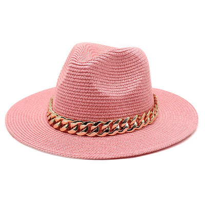 Sombreros de Verano para Hombre - Diseño Casual en Negro y Khaki - Image 5