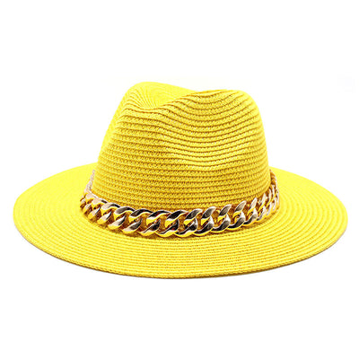 Sombreros de Verano para Hombre - Diseño Casual en Negro y Khaki - Image 10