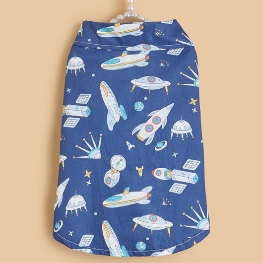 Ropa para Perros y Gatos - Camiseta Cómoda para Mascotas - Image 7