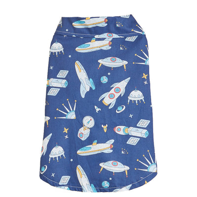 Ropa para Perros y Gatos - Camiseta Cómoda para Mascotas - Image 3