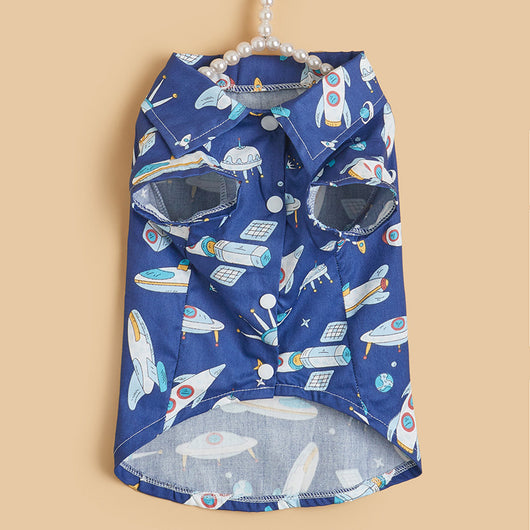 Ropa para Perros y Gatos - Camiseta Cómoda para Mascotas - Image 2