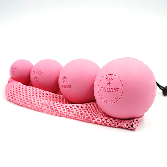 Balón de Masaje Fascial para Recuperación Postparto y Relajación Muscular