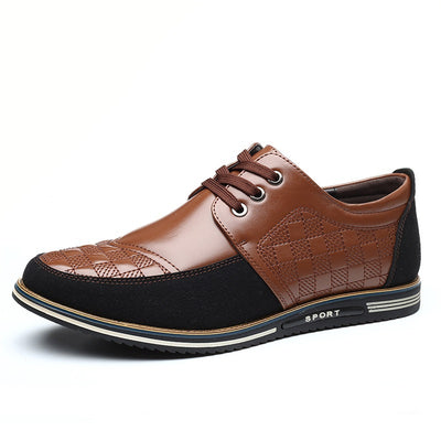 Zapatos Casuales Hombre Talla Grande 46 - Mocasines Transpirables Estilo Británico - Image 7