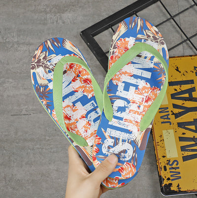 Chanclas de Playa para Hombre - Sandalias Cómodas de Verano - Image 6