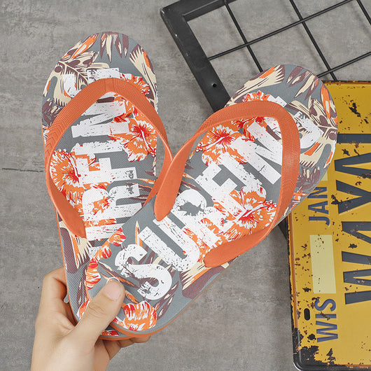 Chanclas de Playa para Hombre - Sandalias Cómodas de Verano - Image 9