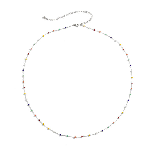 Cadena de Cintura Metálica con Letras - Joyería Corporal Elegante para Mujer - Image 8