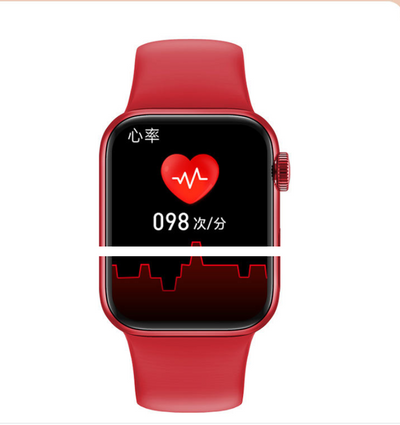 Reloj Inteligente M16Plus con Monitor de Salud y Encoder Rotatorio - Hombre y Mujer - Image 5