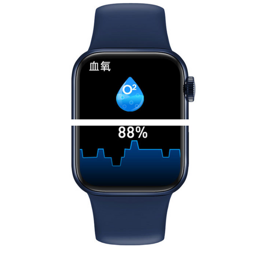Reloj Inteligente M16Plus con Monitor de Salud y Encoder Rotatorio - Hombre y Mujer - Image 7