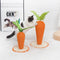 Juguete Rascador Bicolor de Sisal para Mascotas