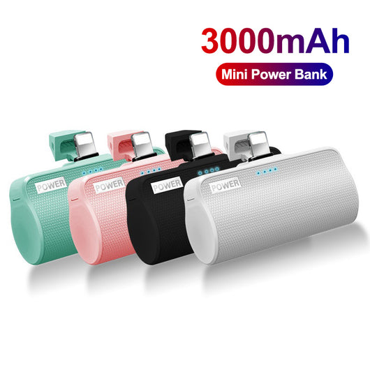Batería Portátil Universal con Carga Inalámbrica y USB-C - Image 19