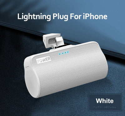 Batería Portátil Universal con Carga Inalámbrica y USB-C - Image 17