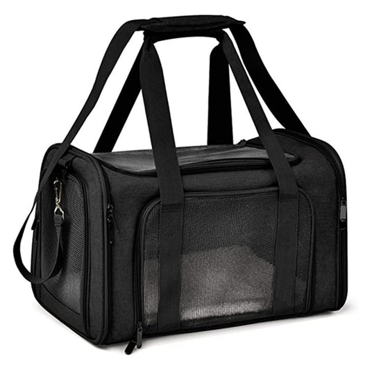 Bolsa de Transporte para Mascotas - Mochila de Hombro Cómoda y Segura - Image 2