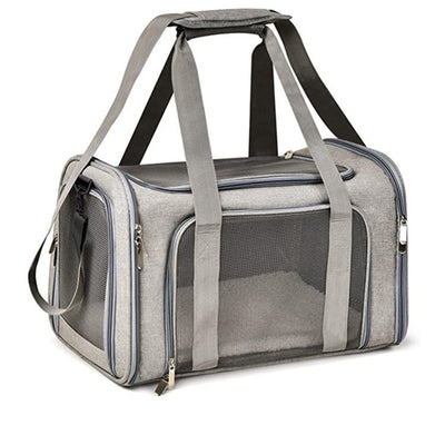 Bolsa de Transporte para Mascotas - Mochila de Hombro Cómoda y Segura - Image 3