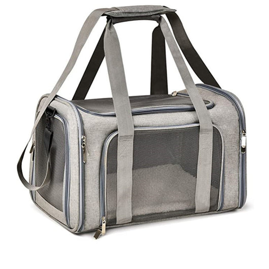 Bolsa de Transporte para Mascotas - Mochila de Hombro Cómoda y Segura - Image 3