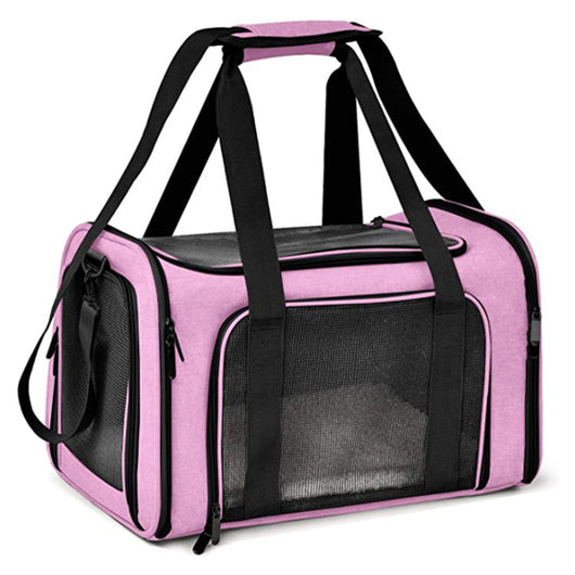 Bolsa de Transporte para Mascotas - Mochila de Hombro Cómoda y Segura - Image 5