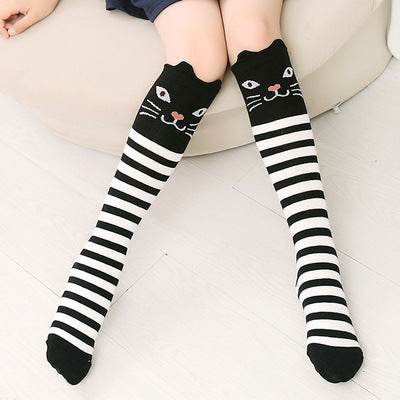 Calcetines de Algodón para Niña - Diseño Adorable y Cómodo - Image 11