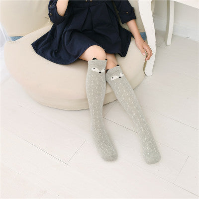 Calcetines de Algodón para Niña - Diseño Adorable y Cómodo - Image 15