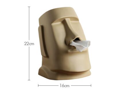Dispensador de Pañuelos Personalizado para Sala de Estar - Image 8