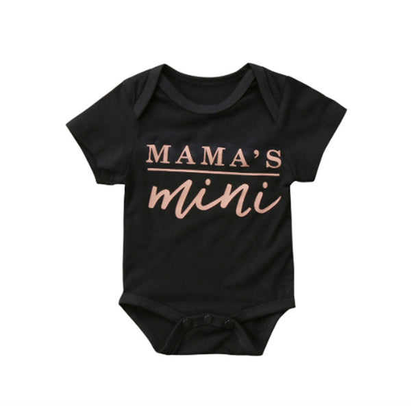 Enterizo Triangular para Bebé y Papá - Juego Coordinado