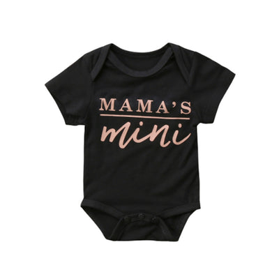 Enterizo Triangular para Bebé y Papá - Juego Coordinado