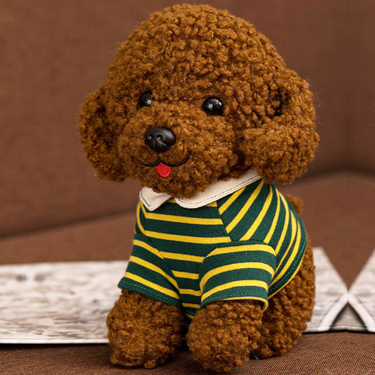 Perrito Peluche Realista - Muñeco de Perro Suave para Niños - Image 10