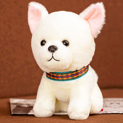 Perrito Peluche Realista - Muñeco de Perro Suave para Niños - Image 12