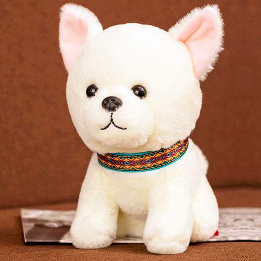 Perrito Peluche Realista - Muñeco de Perro Suave para Niños - Image 12