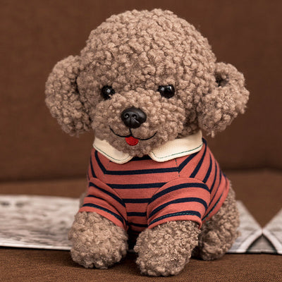 Perrito Peluche Realista - Muñeco de Perro Suave para Niños - Image 13