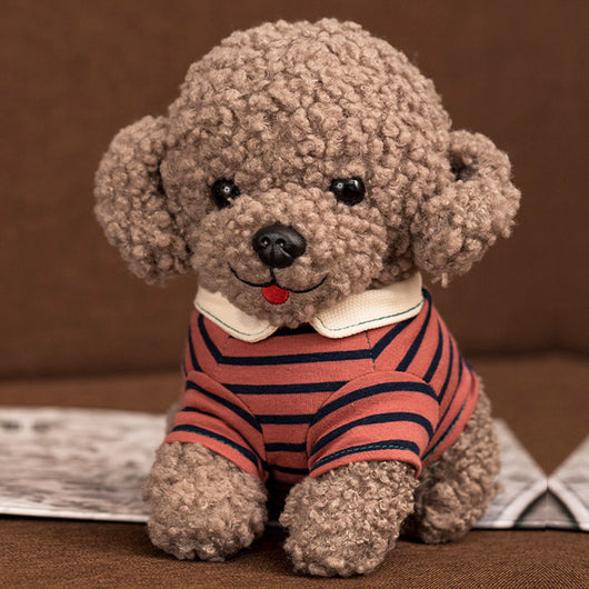 Perrito Peluche Realista - Muñeco de Perro Suave para Niños - Image 13