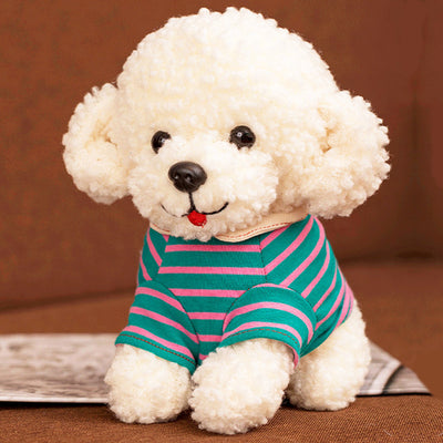 Perrito Peluche Realista - Muñeco de Perro Suave para Niños - Image 8
