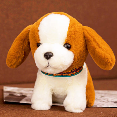 Perrito Peluche Realista - Muñeco de Perro Suave para Niños - Image 6