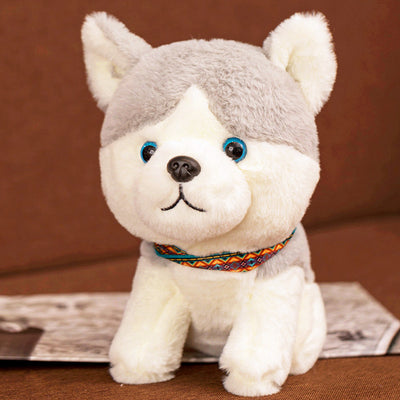 Perrito Peluche Realista - Muñeco de Perro Suave para Niños - Image 2
