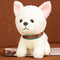 Perrito Peluche Realista - Muñeco de Perro Suave para Niños