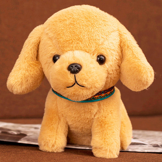 Perrito Peluche Realista - Muñeco de Perro Suave para Niños - Image 7
