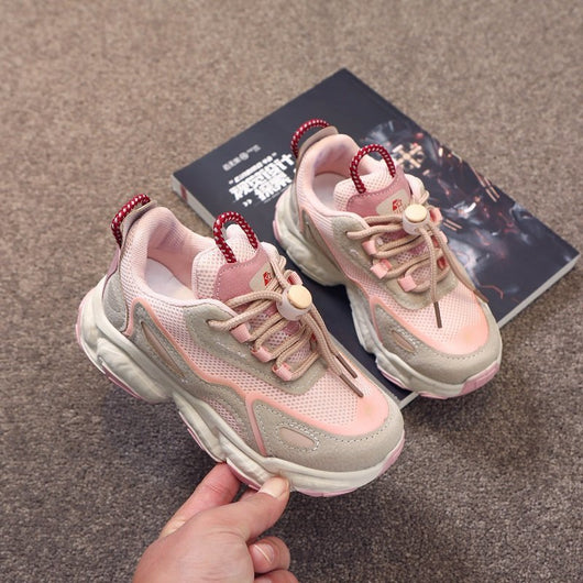 Tenis Deportivos para Niñas Primavera Otoño - Image 9
