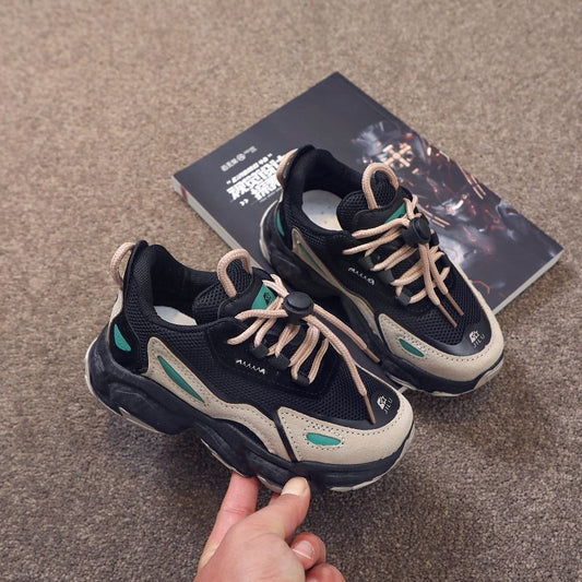 Tenis Deportivos para Niñas Primavera Otoño - Image 2