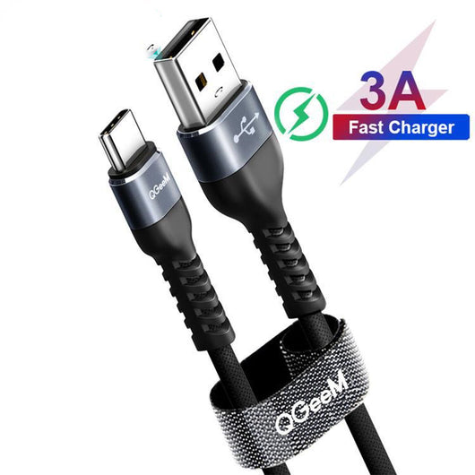 Cable USB a Type-C de Carga Rápida 5V2.4A para Android - Image 10