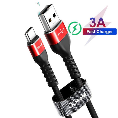 Cable USB a Type-C de Carga Rápida 5V2.4A para Android - Image 4