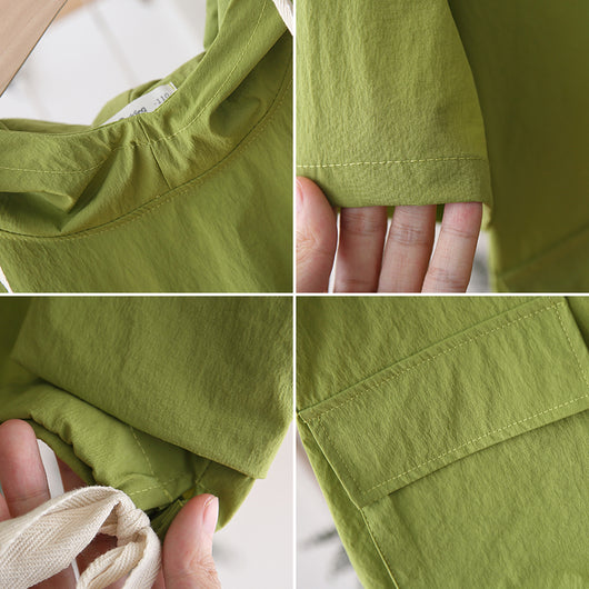 Traje Formal Infantil de Verano - Conjunto Chaqueta y Pantalones Cortos Estilo Coreano - Image 7