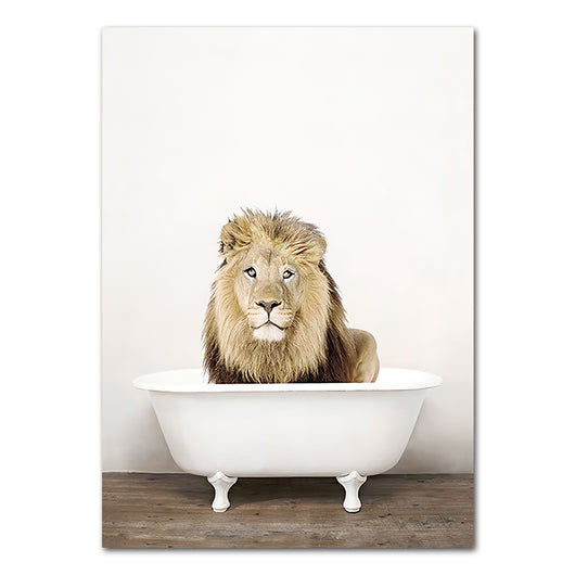 Mural Decorativo de Arte Combinado para Baño - Image 18