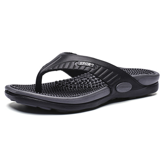 Pantuflas Planas Versátiles para Casa y Exterior - Image 2