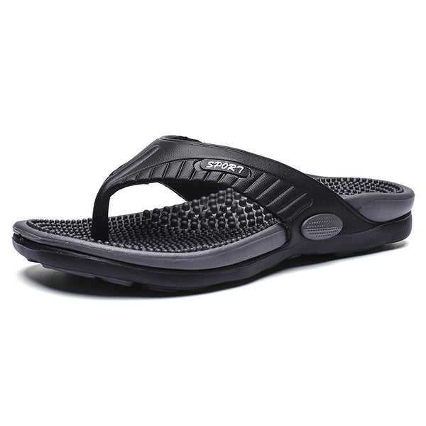 Pantuflas Planas Versátiles para Casa y Exterior