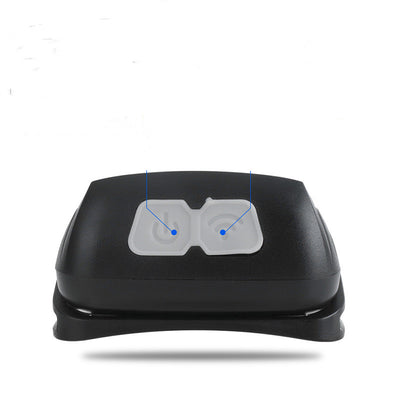 Luz Frontal LED con Sensor de Movimiento y Carga USB - Potente Linterna para Correr - Image 3