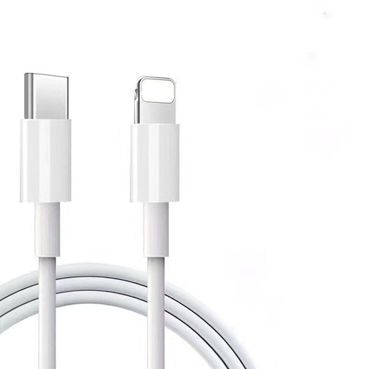 Cable de Carga Rápida USB-C a Lightning PD