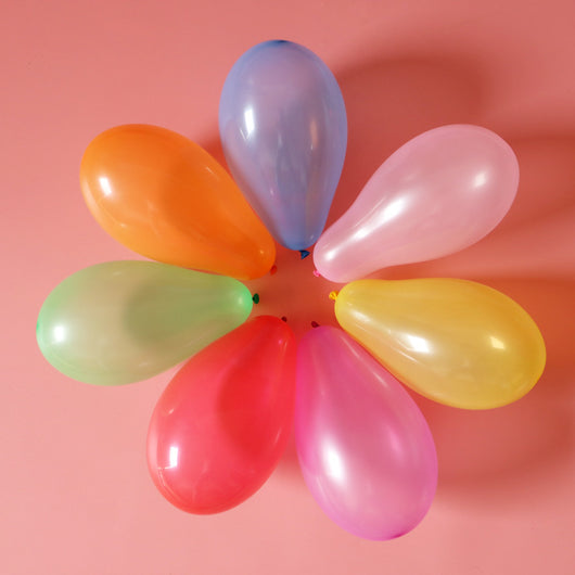 Pelota de Agua con Vapor y Diseño Infantil Colorido - Image 5